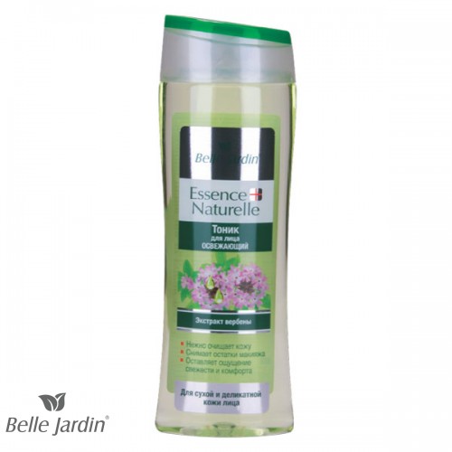 Tonik za skidanje šminke sa ekstraktom verbene ESSENCE NATURELLE 250ml